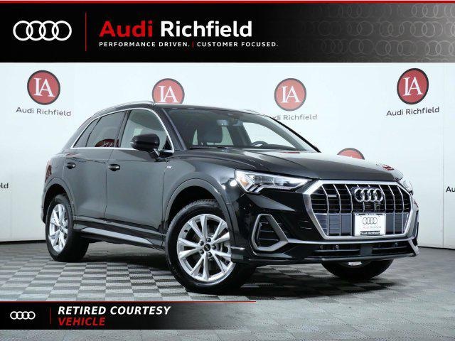 Photo of 2025 Audi Q3 SUV