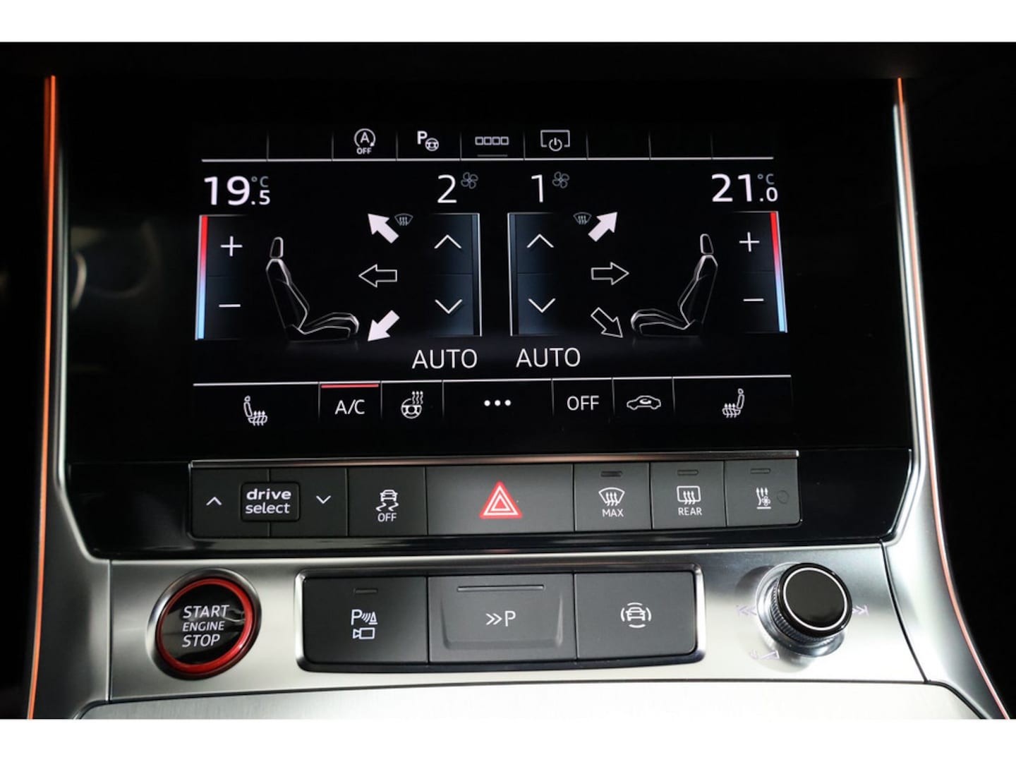Bild über Audi S6 Avant TDI quattro tiptronic - für weitere Informationen kontaktieren Sie den Audi Partner