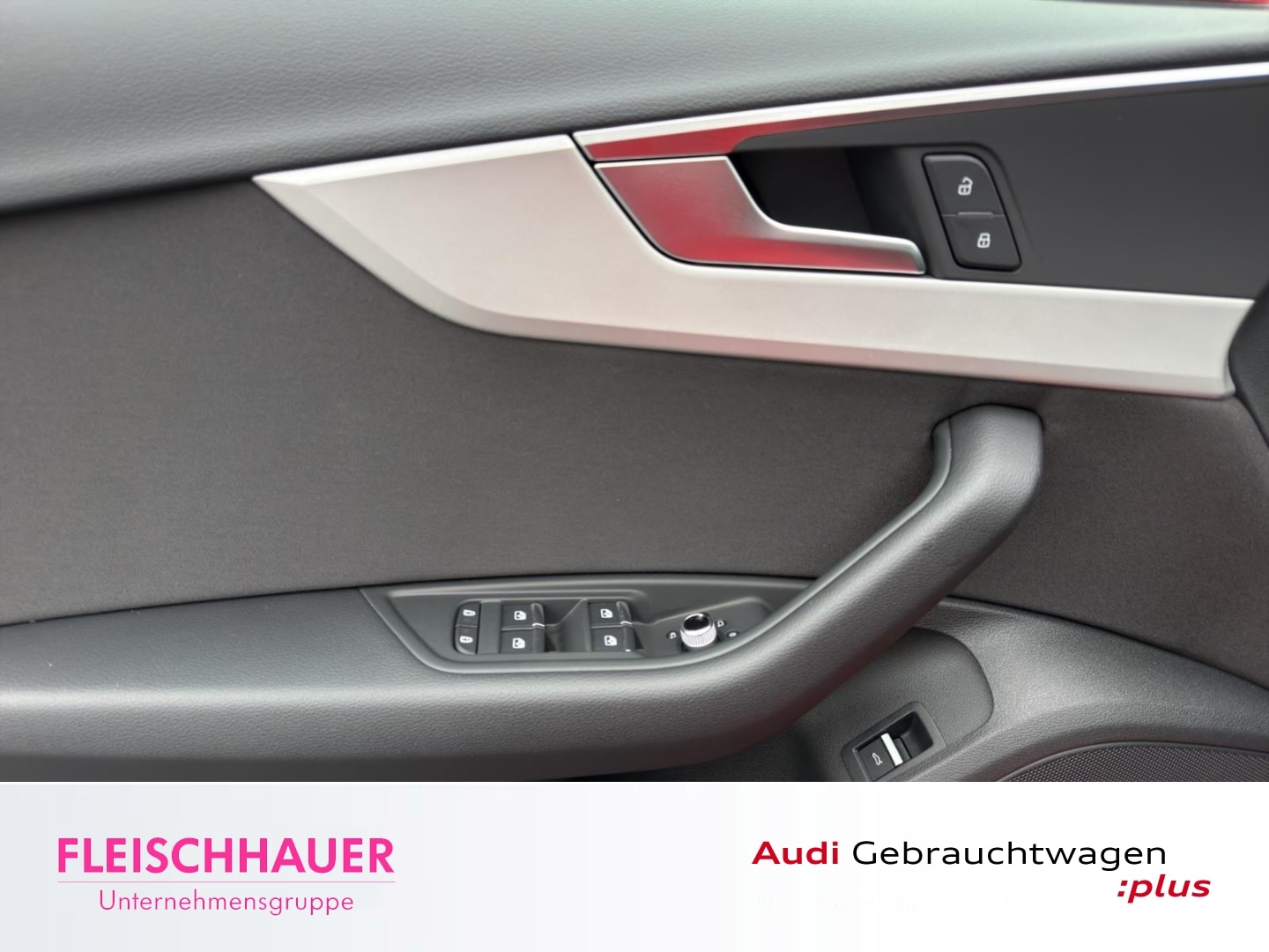 Bild über Audi A4 Avant advanced 35 TFSI S tronic - für weitere Informationen kontaktieren Sie den Audi Partner
