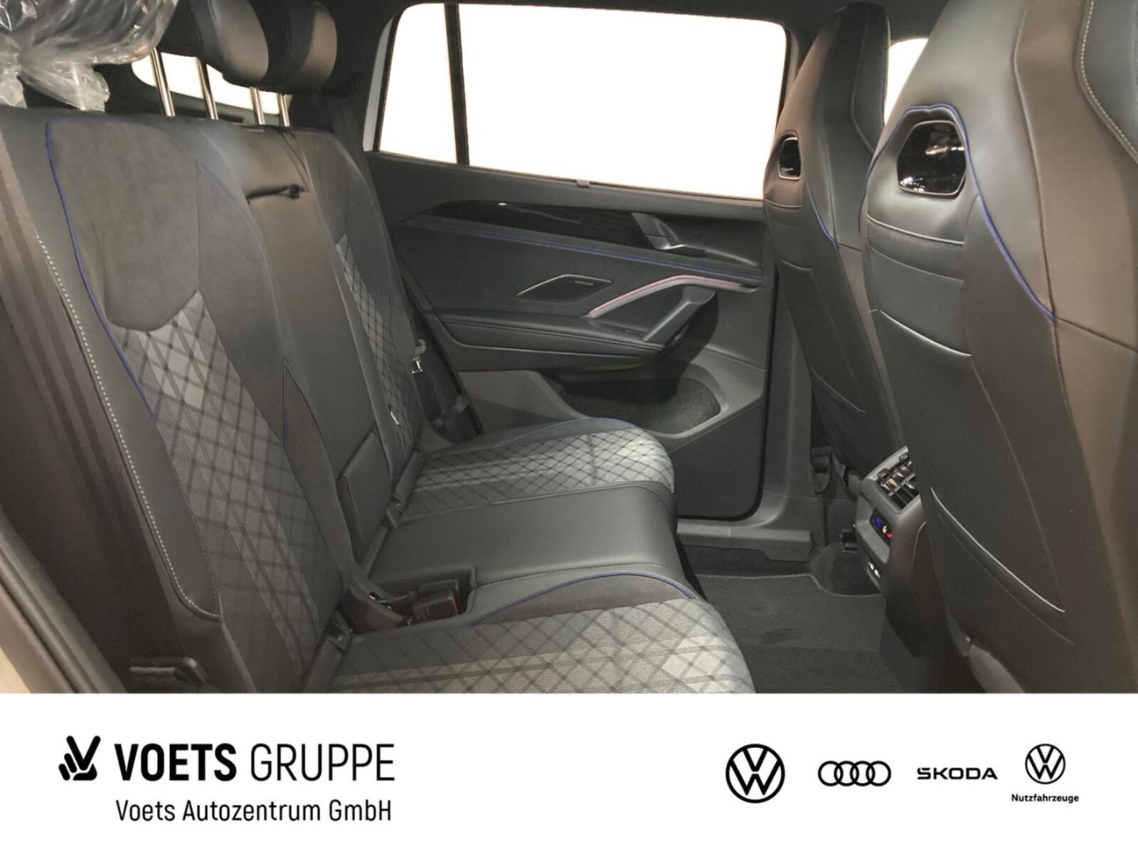Volkswagen Tayron – Bild 14