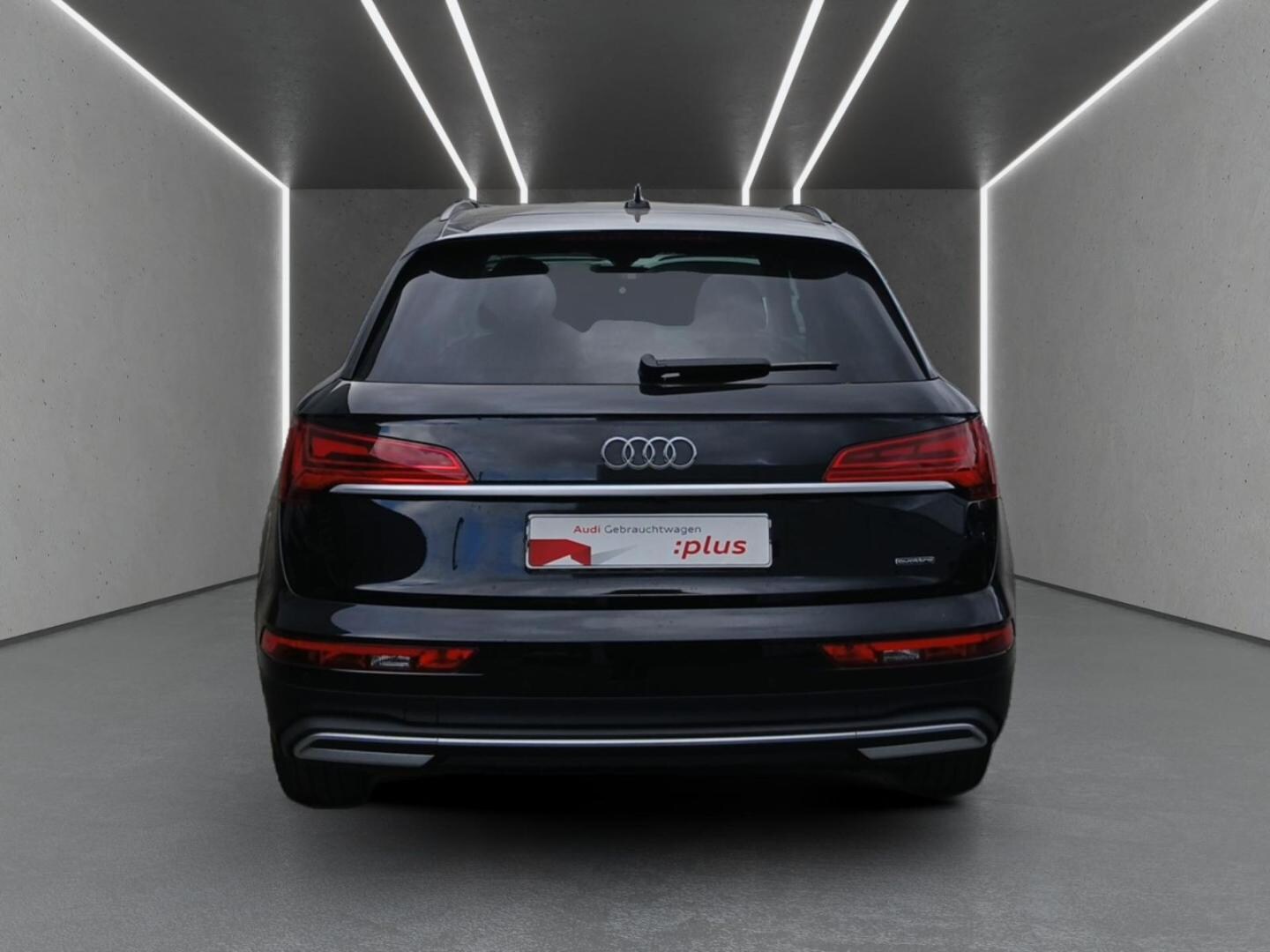 Bild über Audi Q5 40 TDI quattro S tronic - für weitere Informationen kontaktieren Sie den Audi Partner
