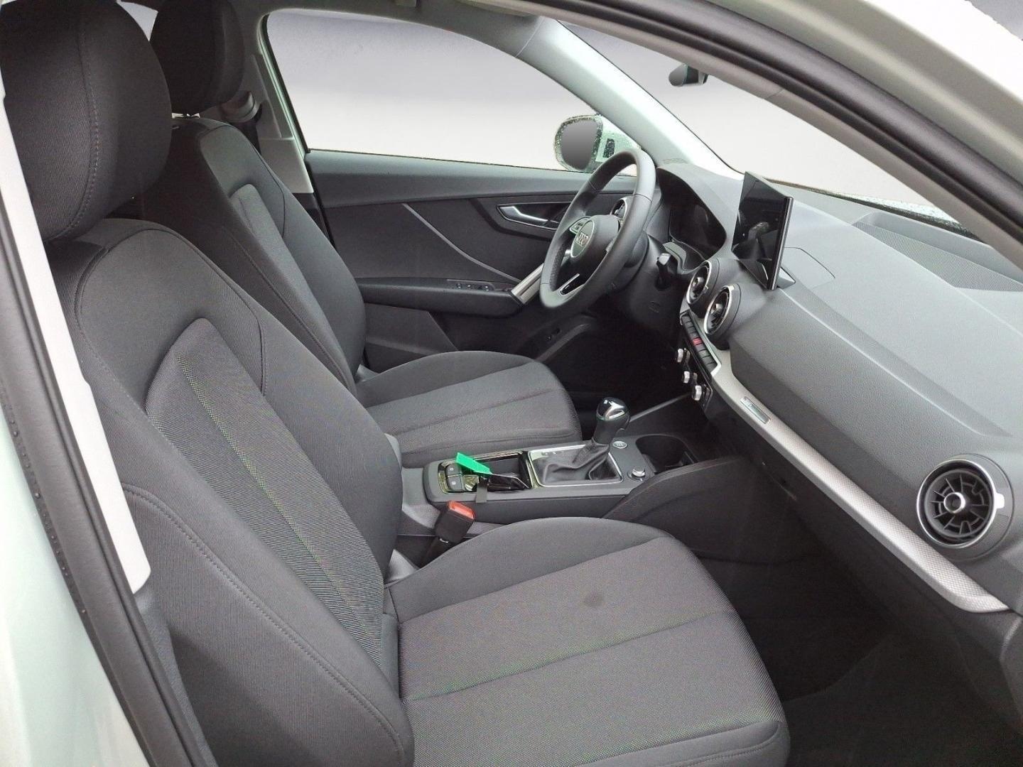 Bild über Audi Q2 advanced 35 TFSI S tronic - für weitere Informationen kontaktieren Sie den Audi Partner