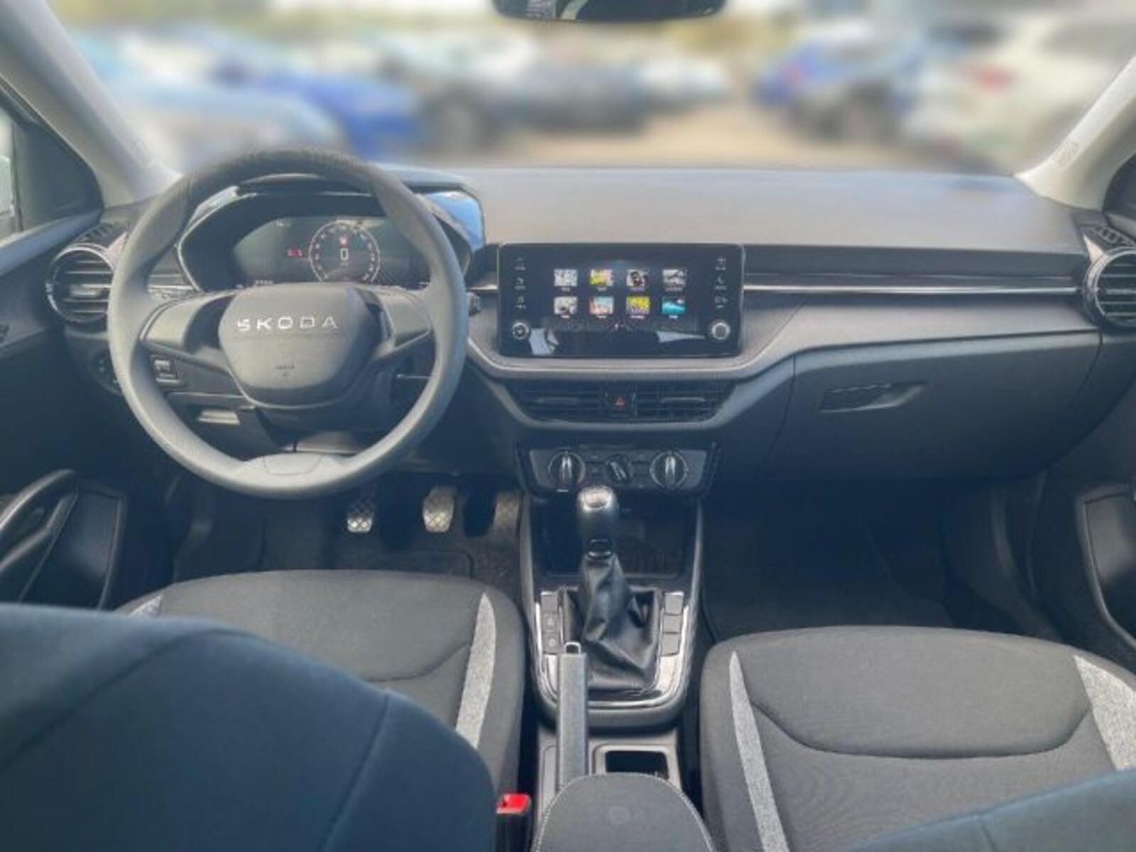 Škoda Fabia – Bild 10