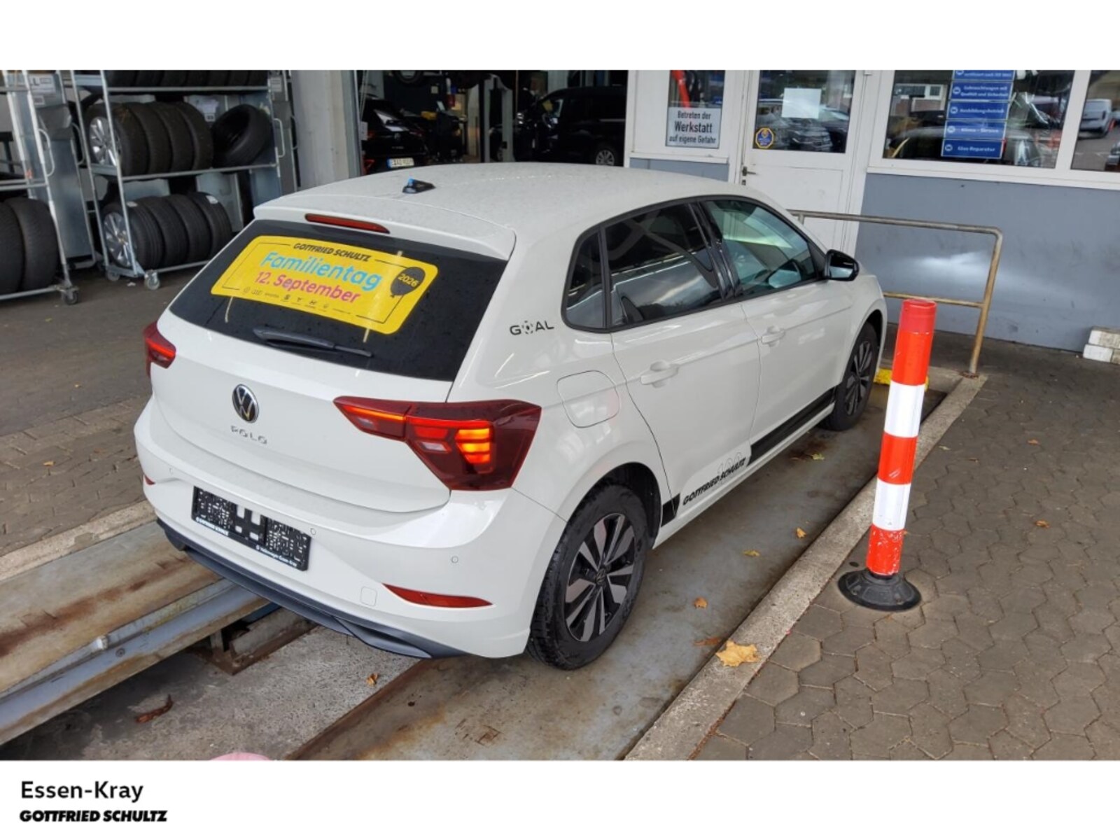 Volkswagen Polo – Bild 4
