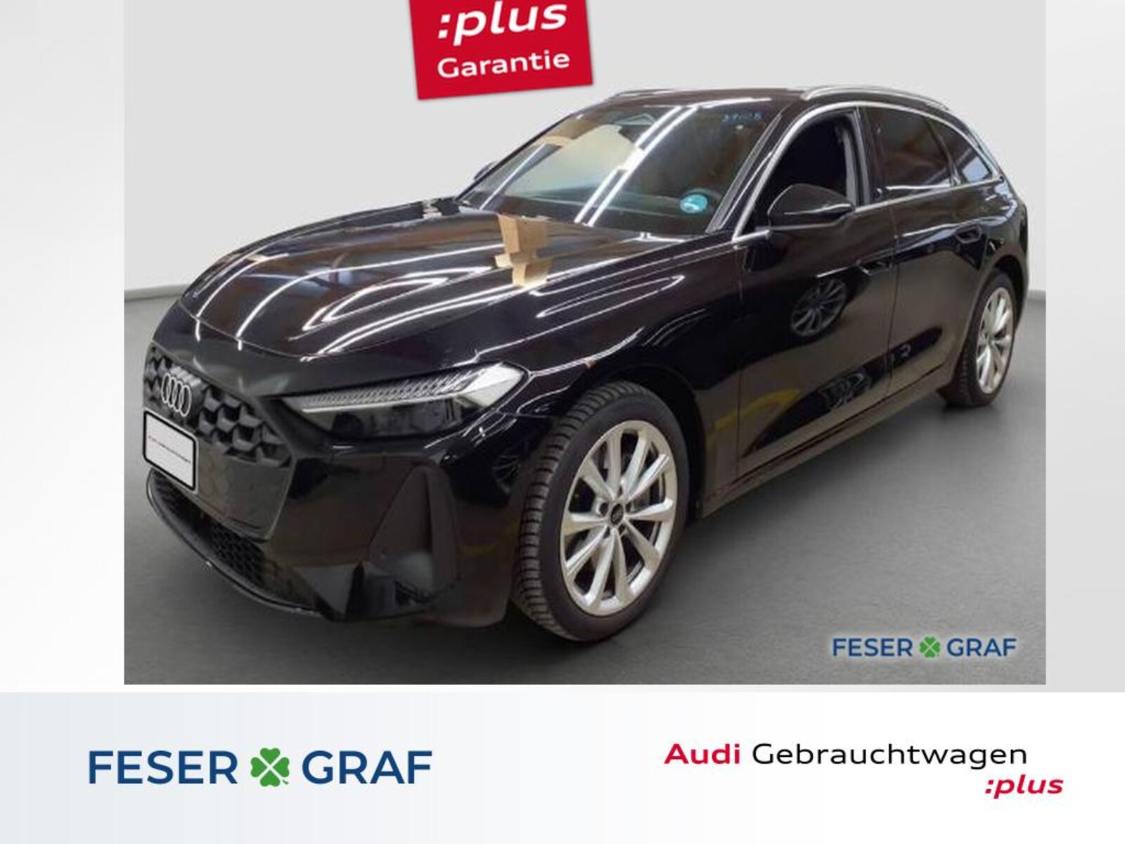 Audi A5 Avant