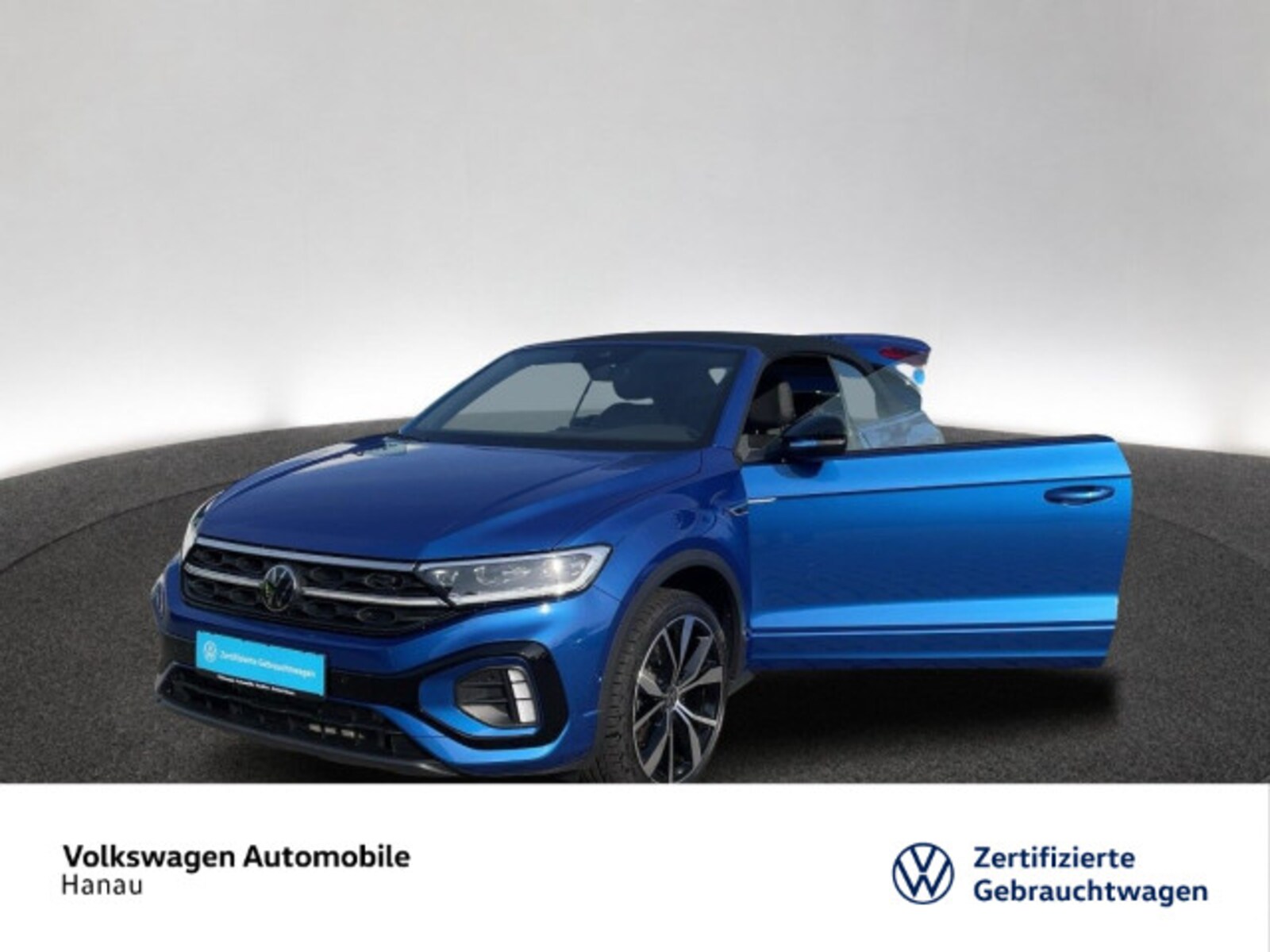 Volkswagen T-Roc Cabriolet