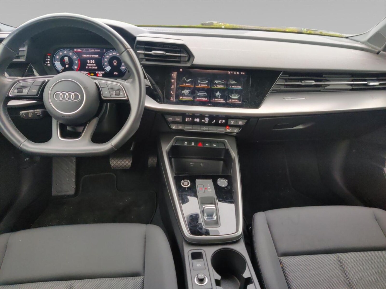 Audi A3 Sportback – Bild 13
