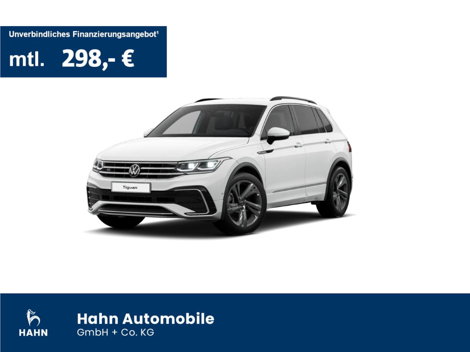 Volkswagen Tiguan 2023