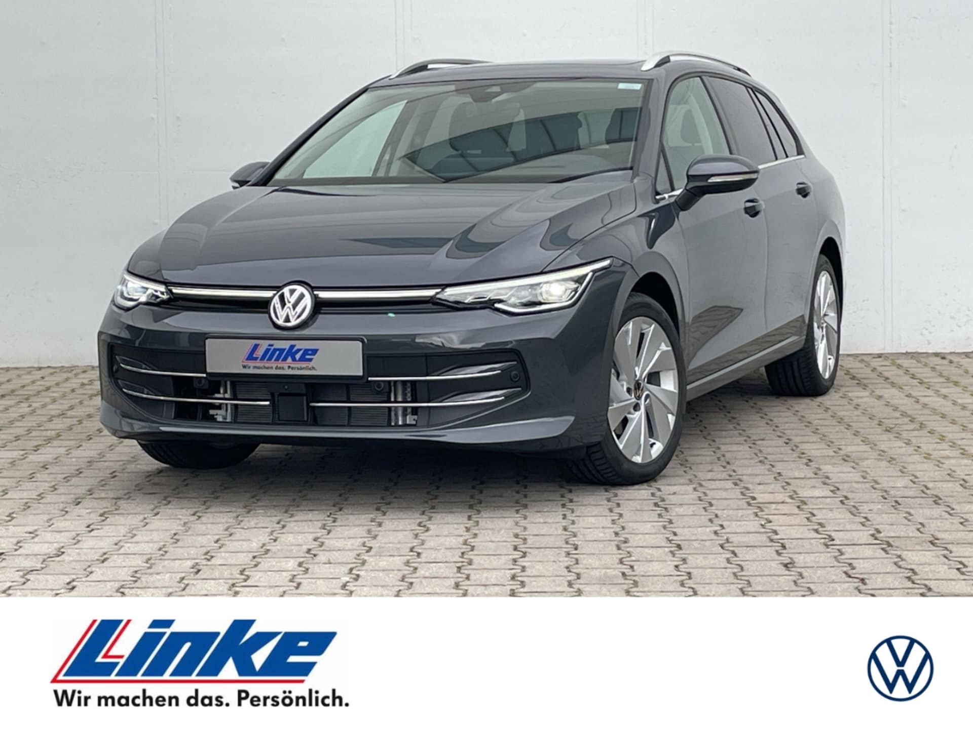 Volkswagen Golf Variant Style