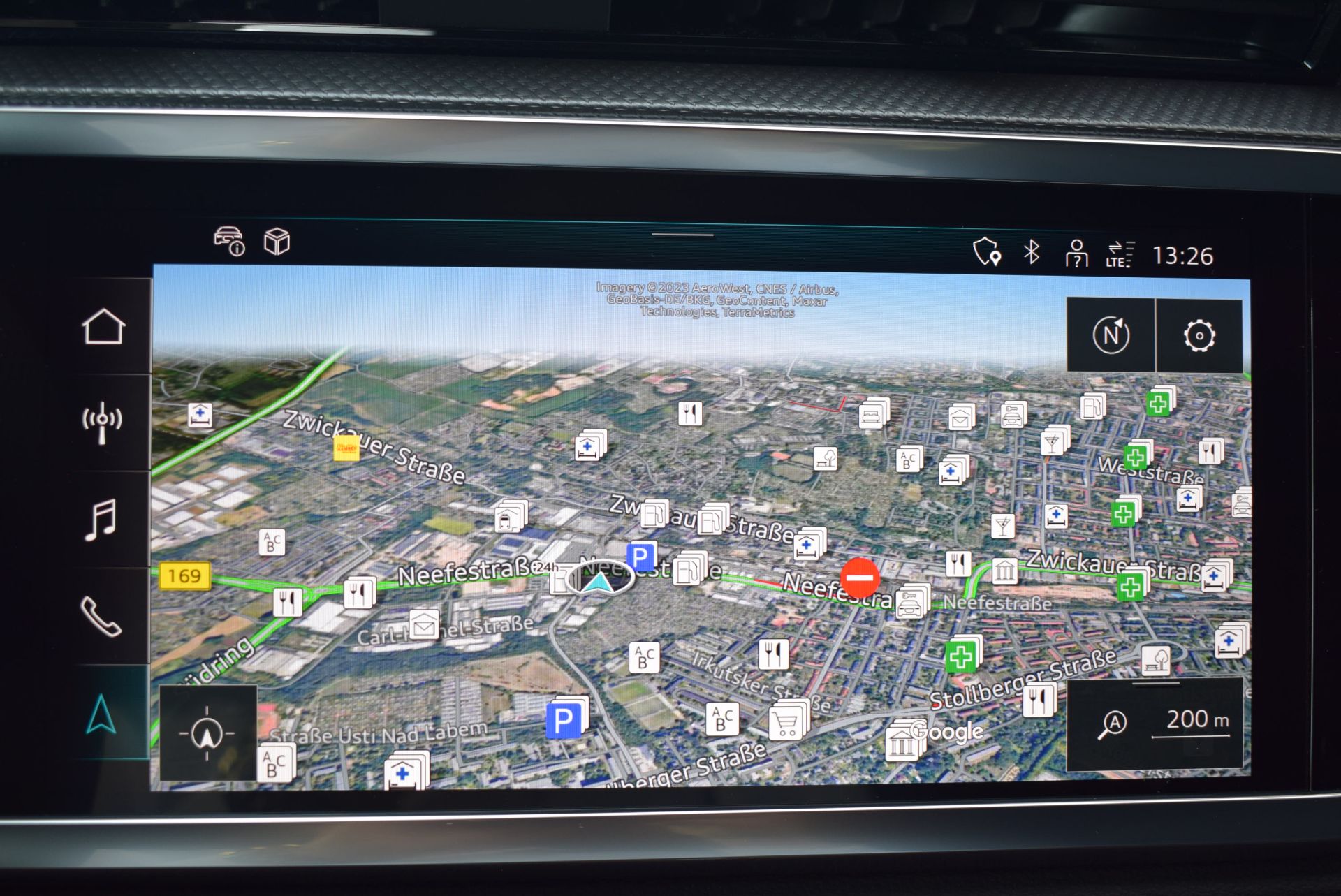 Image about Audi Q3 Sportback S line 40 TDI quattro S tronic