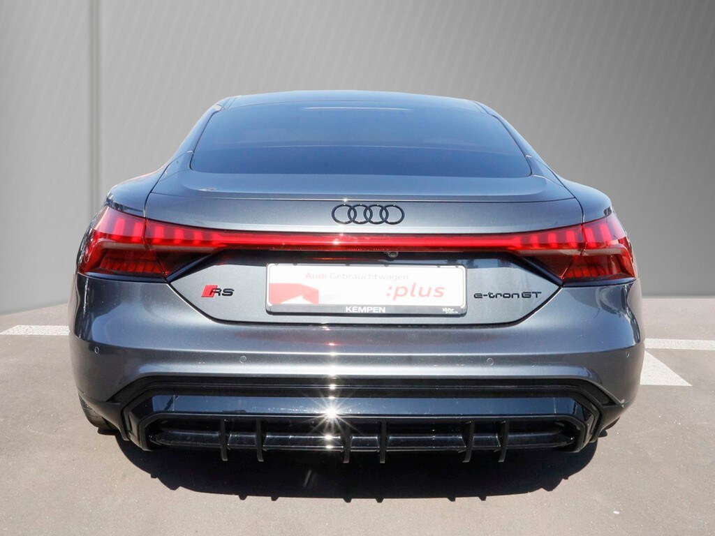 Image about Audi RS e-tron GT e-tron quattro