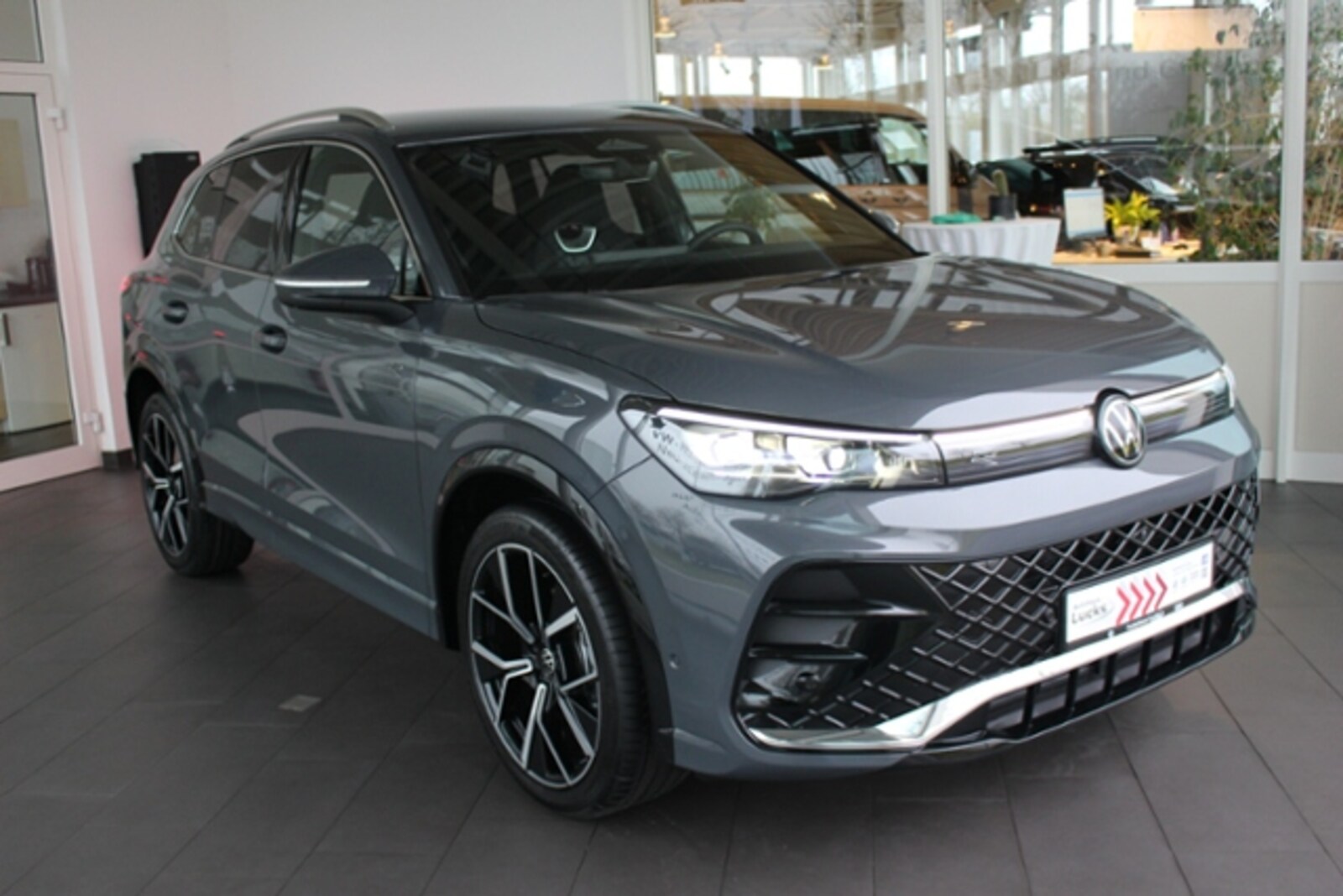 Volkswagen Tiguan – Bild 5