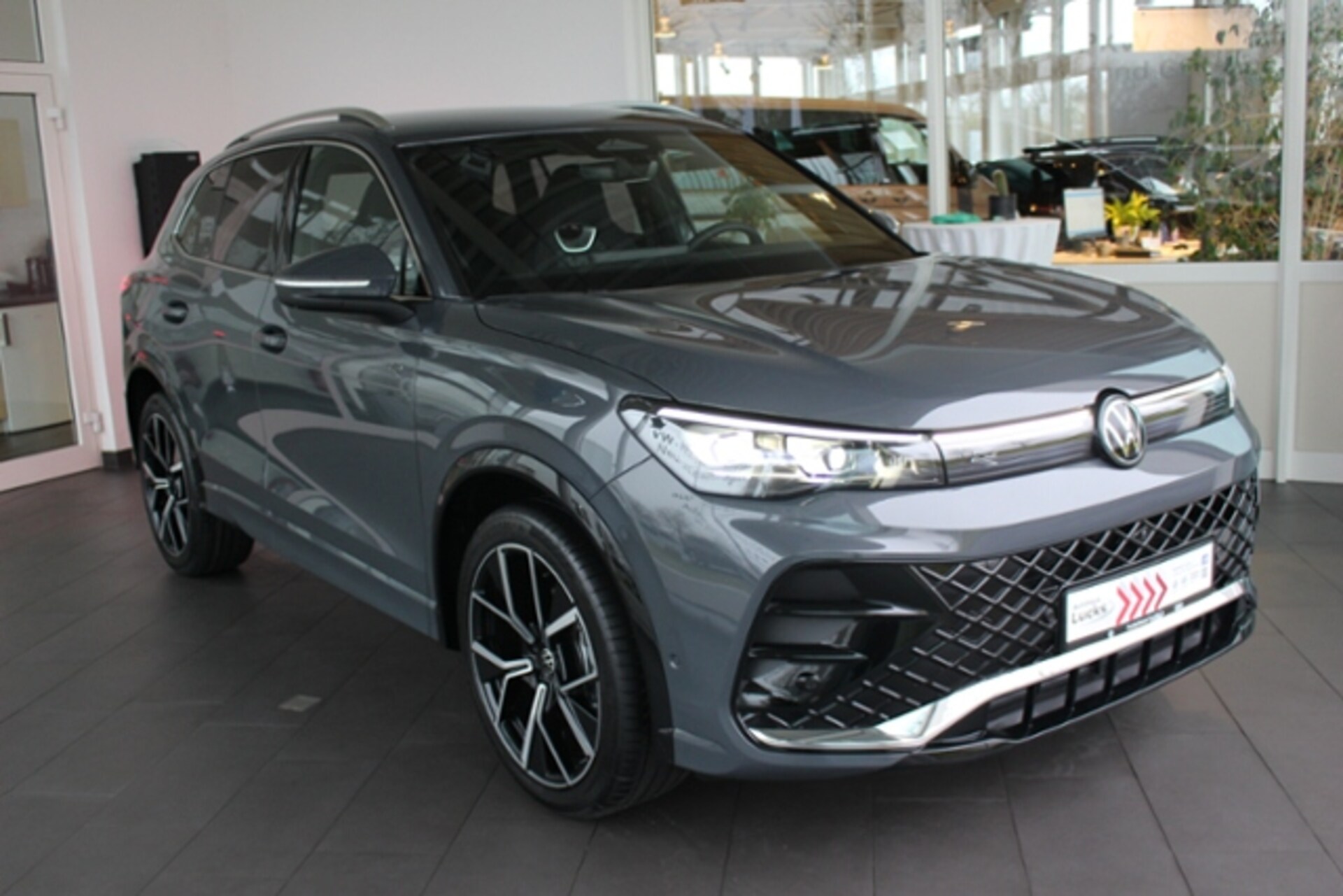 Volkswagen Tiguan R-Line