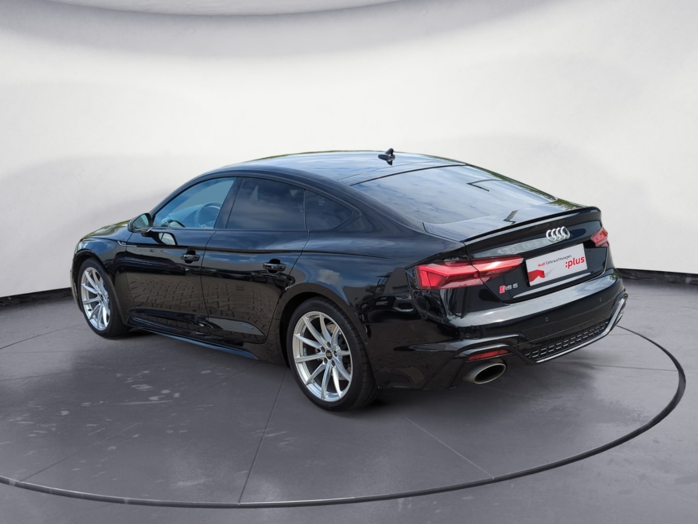 Image about Audi RS 5 Sportback TFSI quattro tiptronic
