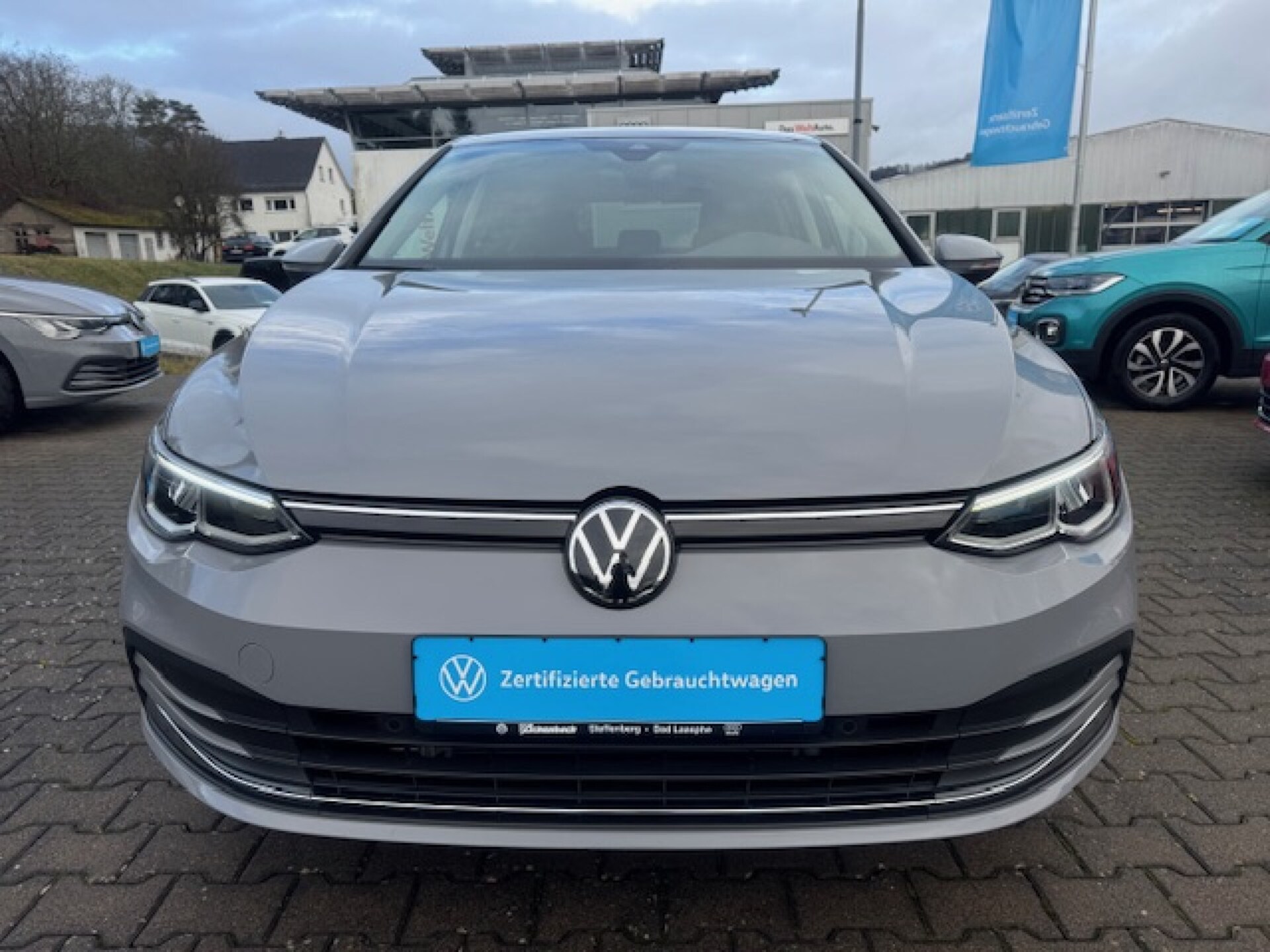 Volkswagen Golf MOVE
