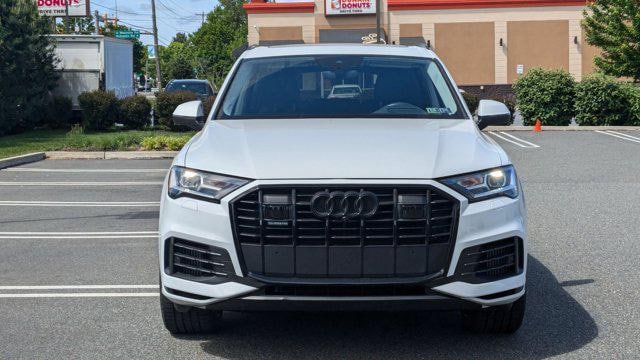 Used 2022 Audi Q7 Prestige with VIN WA1VXBF71ND014551 for sale in Allentown, PA