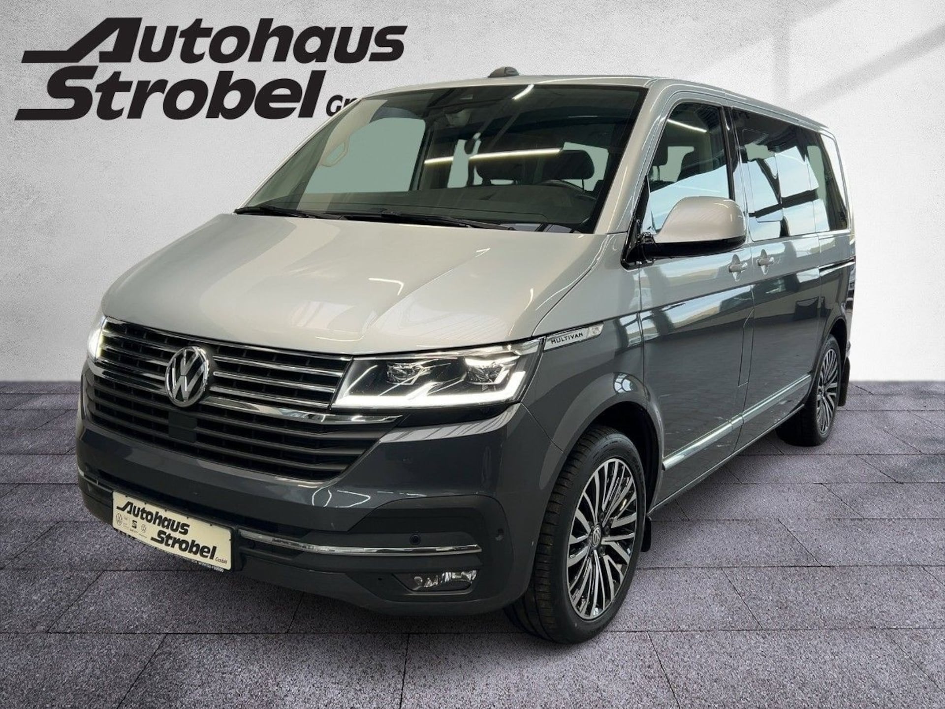 Volkswagen T6.1 Multivan Highline