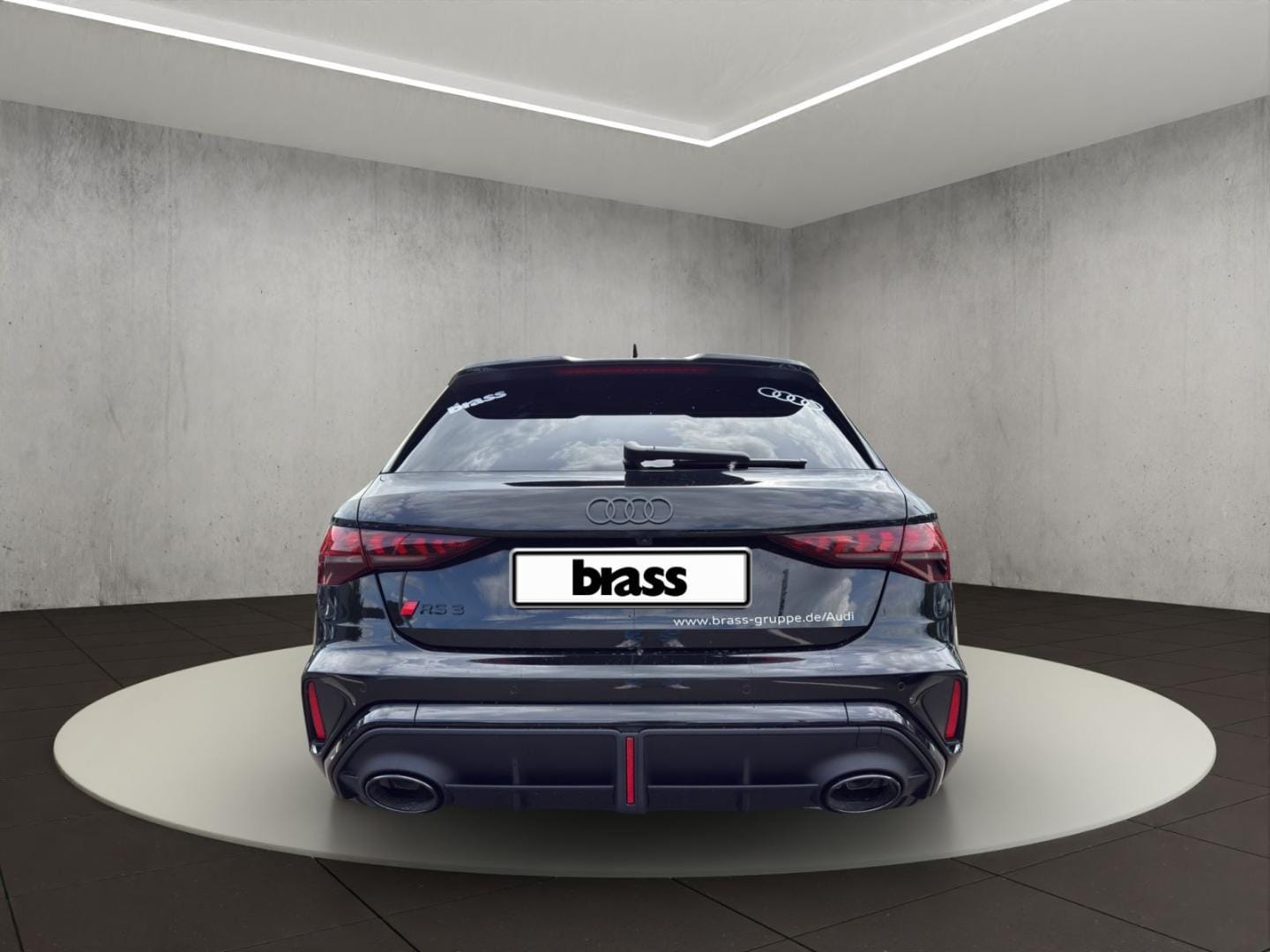 Image about Audi RS 3 Sportback TFSI quattro S tronic