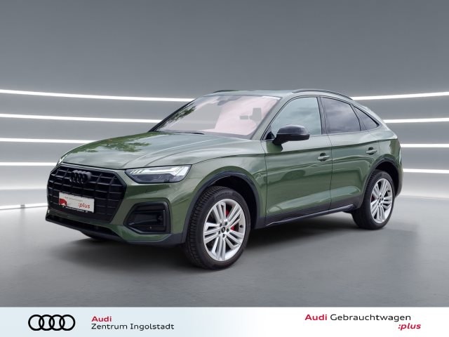 Image about Audi Q5 Sportback 45 TFSI quattro S tronic