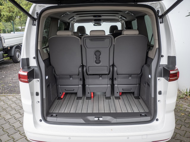 Volkswagen Multivan langversion