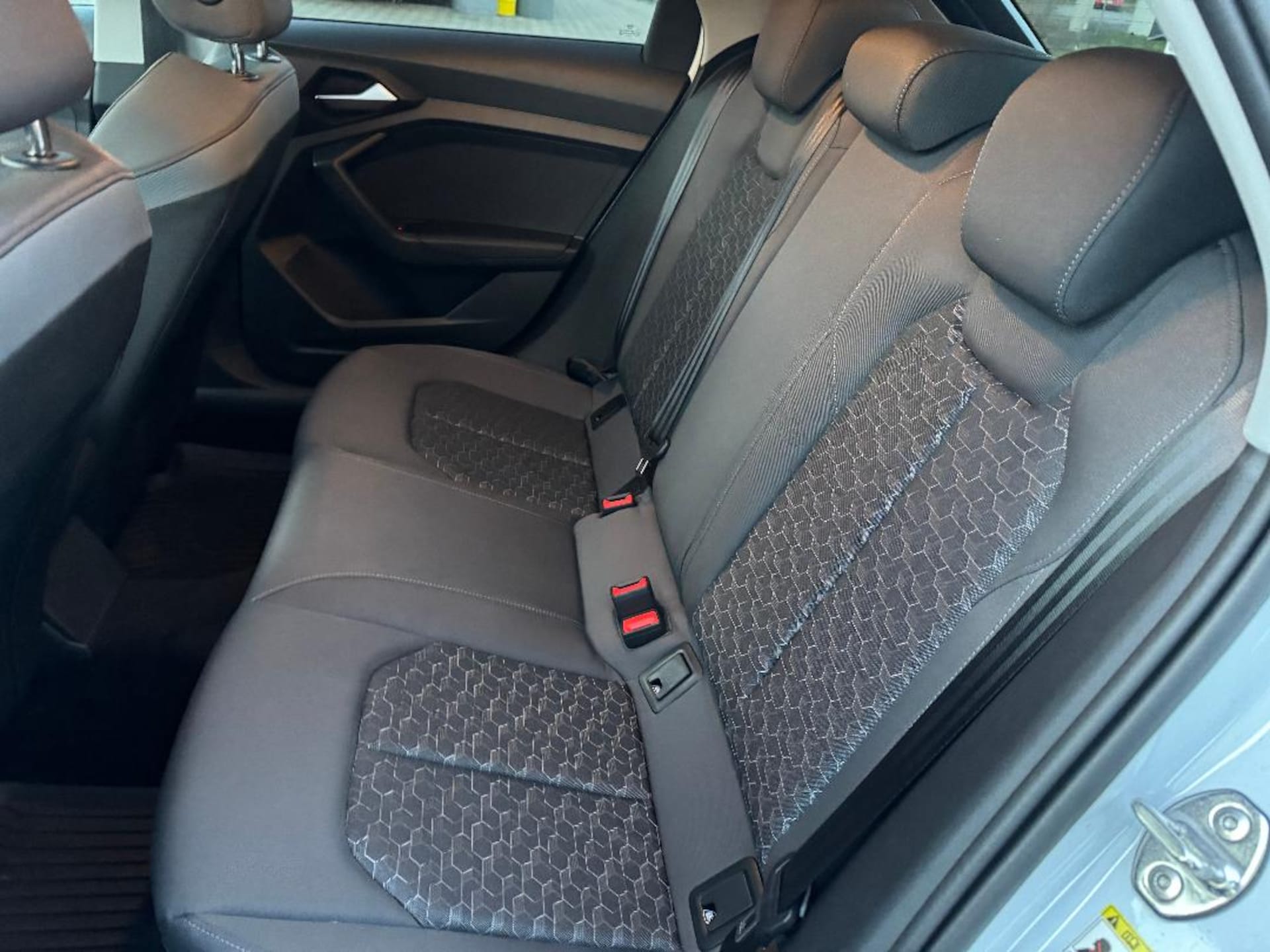 Audi A1 Sportback S line