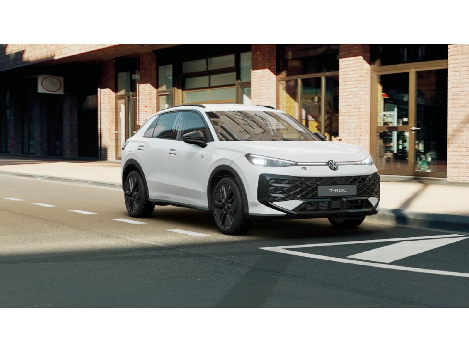 Volkswagen T-Roc – Bild 3
