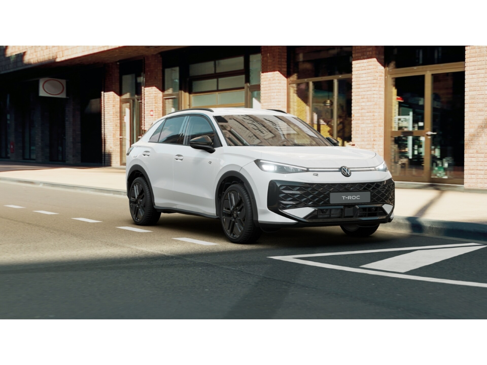 Volkswagen T-Roc R-Line