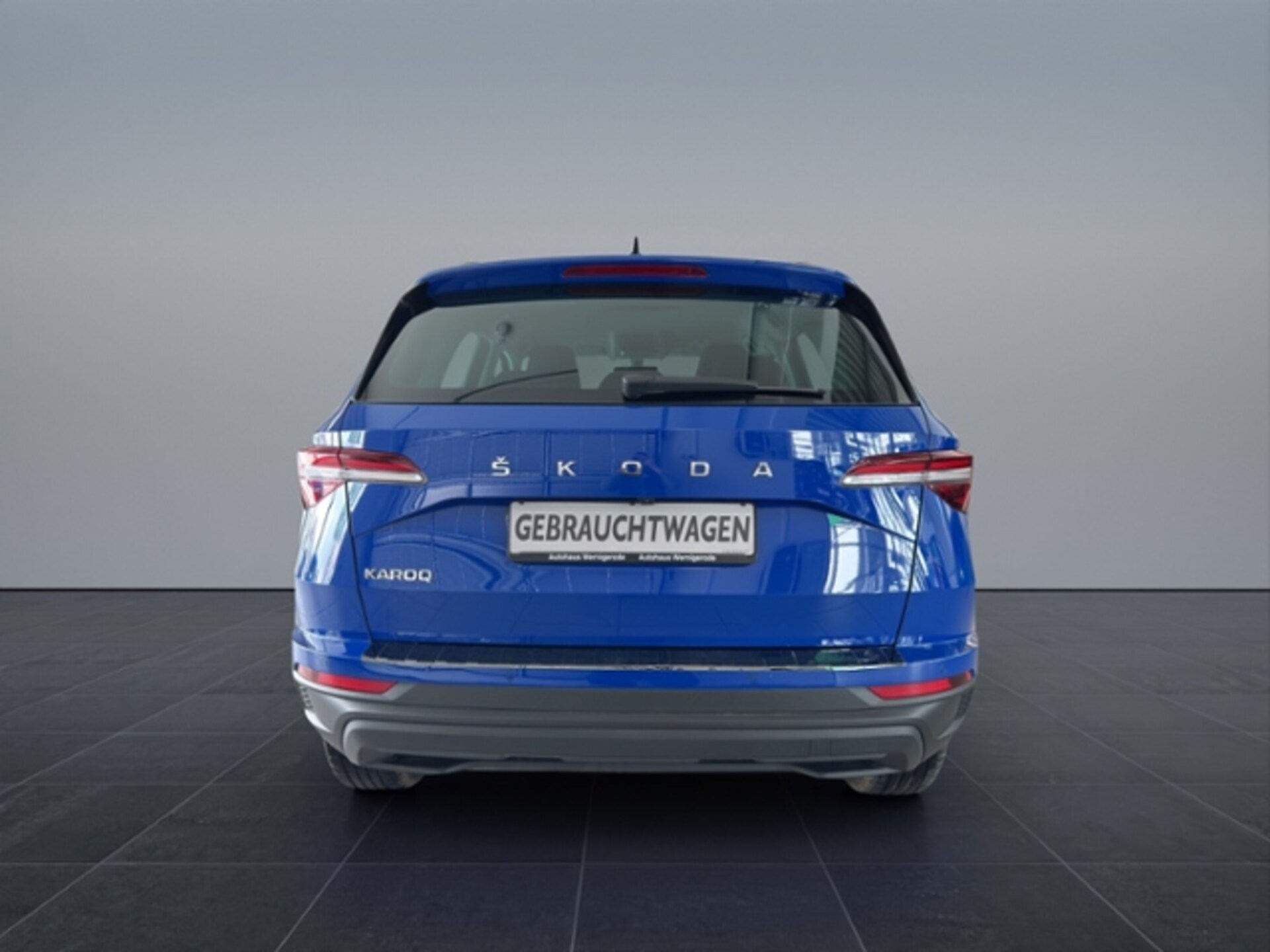 Skoda Karoq Ambition