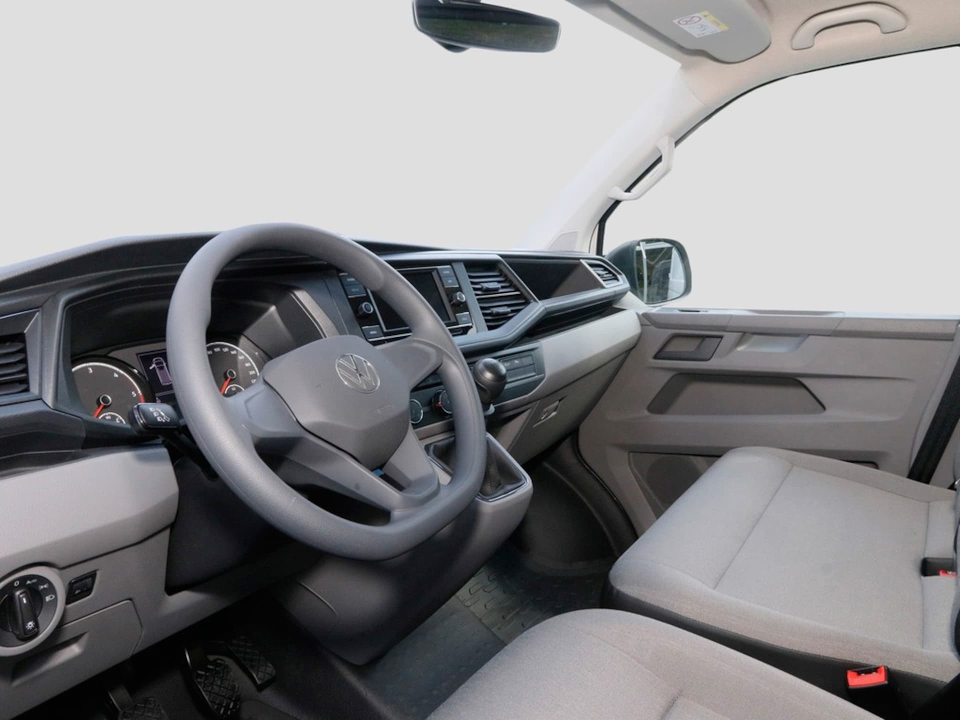Volkswagen T6.1 Transporter Kasten kurzer Radstand