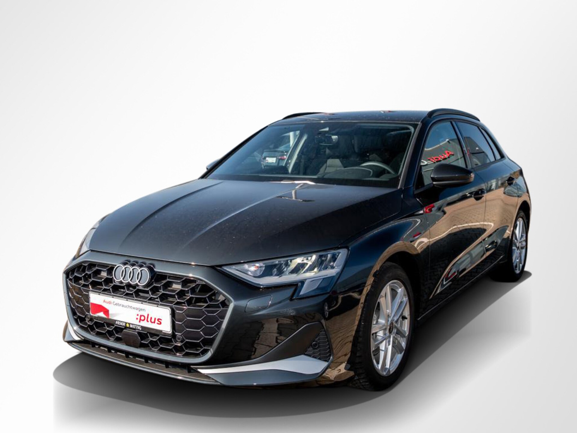 Audi A3 Sportback Advanced