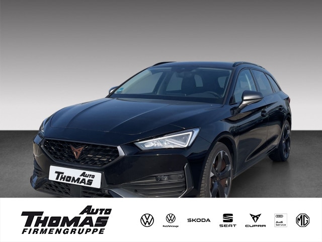 CUPRA Leon Sportstourer 1.5 eTSI DSG ACC+FULL LINK (BN28196)