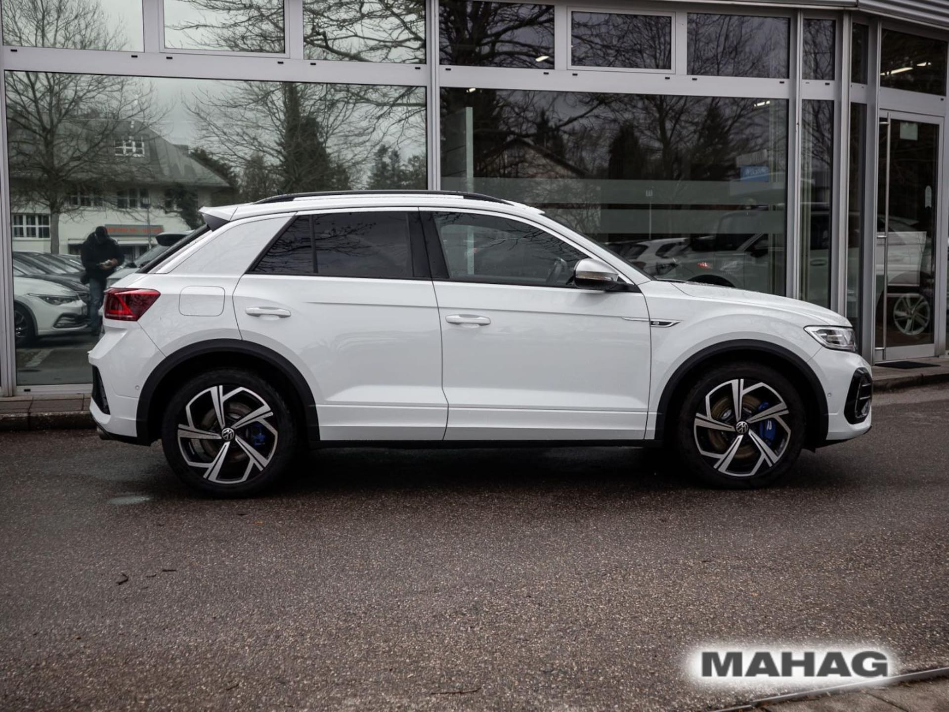 Volkswagen T-Roc R