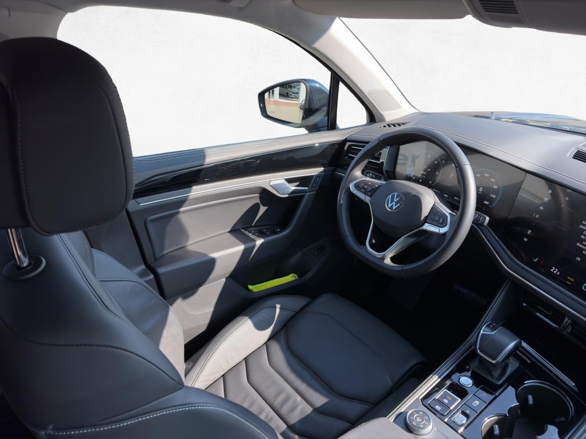 Volkswagen Touareg Basis-Modell