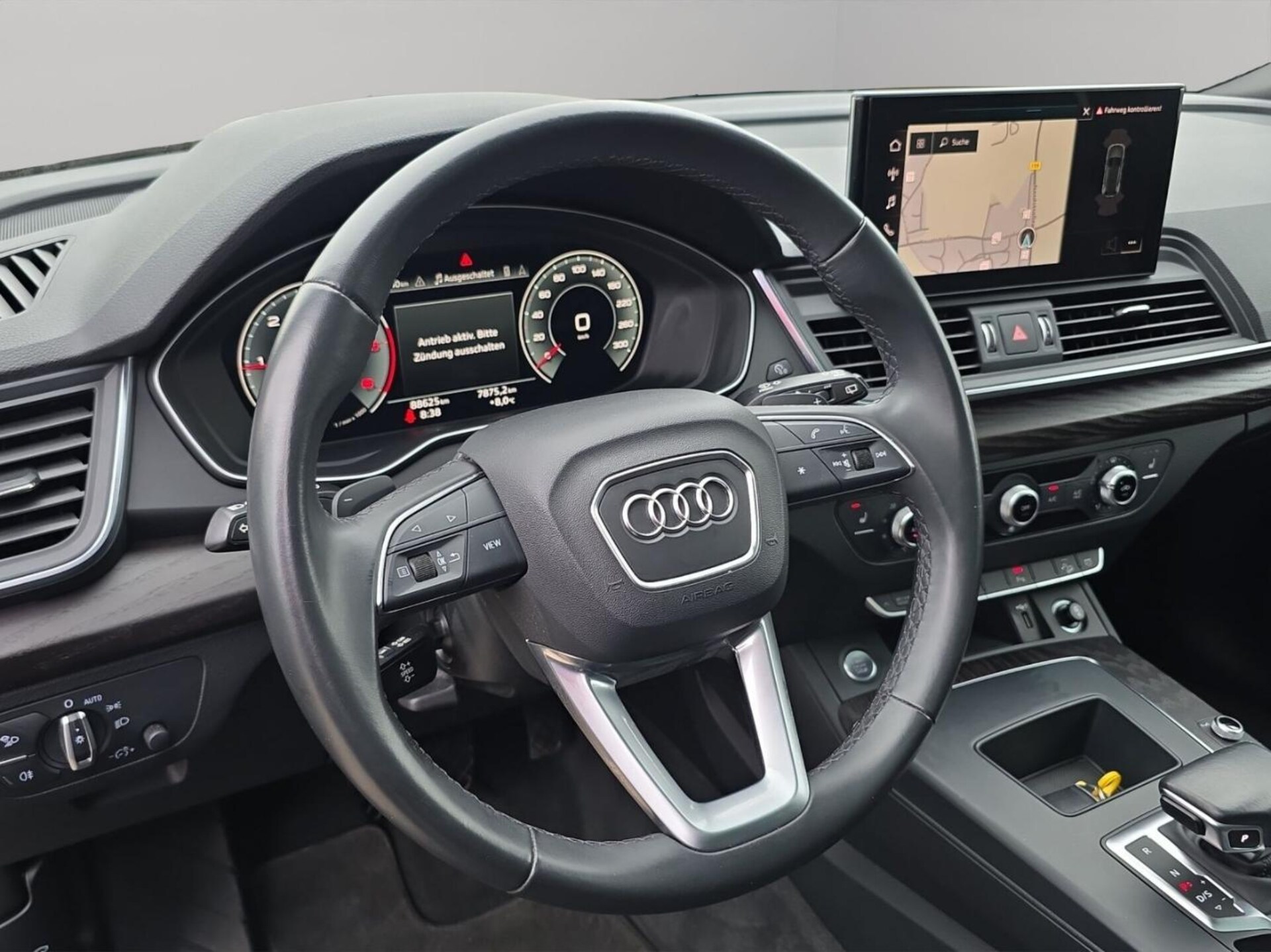 Audi Q5 SUV S line