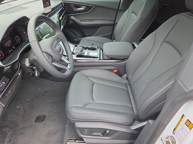 2026 Audi Q8