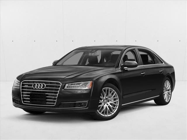 2015 Audi A8's photo