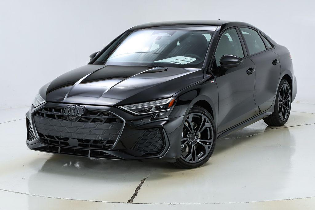 2026 Audi A3 Premium Plus quattro S tronic's photo