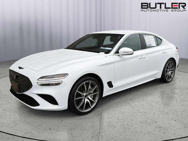 2024 Genesis G70
