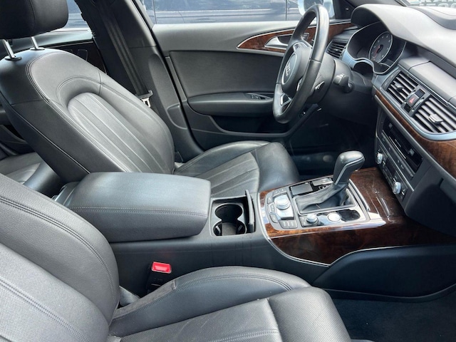 2016 Audi A6 Sedan