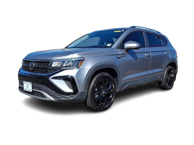 2023 Volkswagen Taos