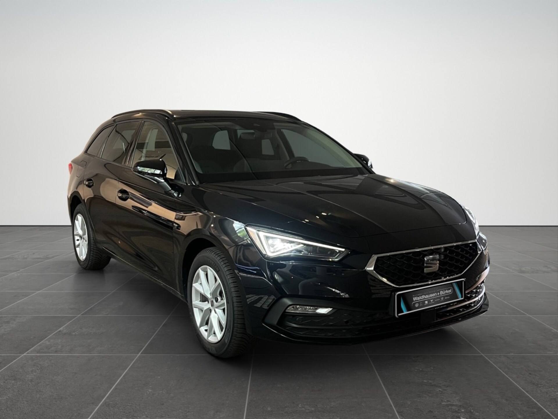SEAT Leon Sportstourer Style