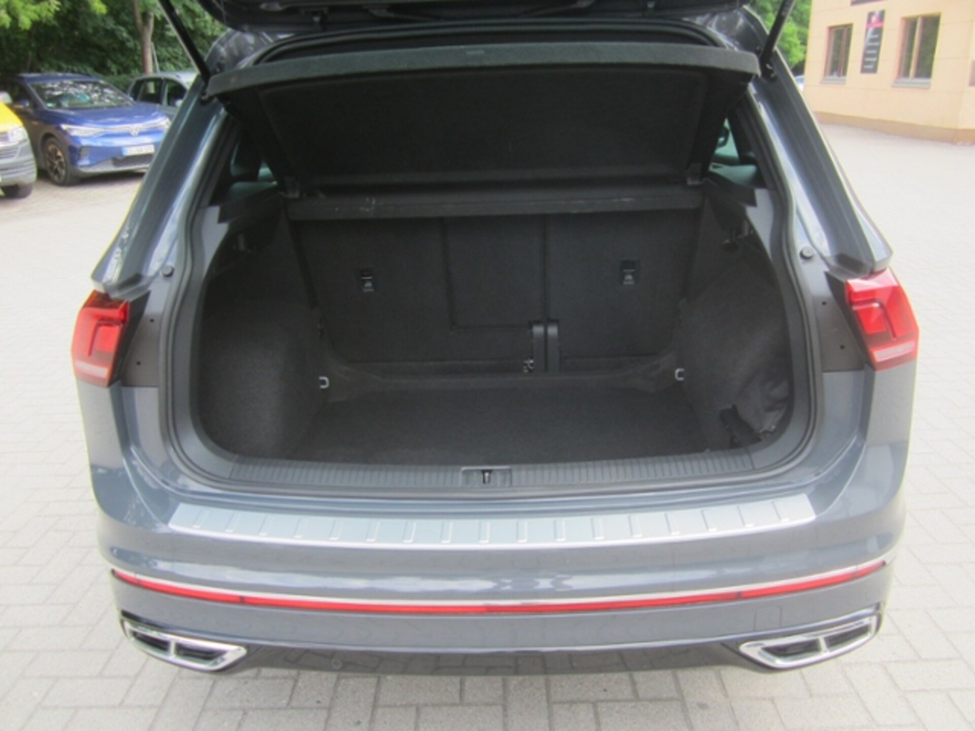 Volkswagen Tiguan R-Line