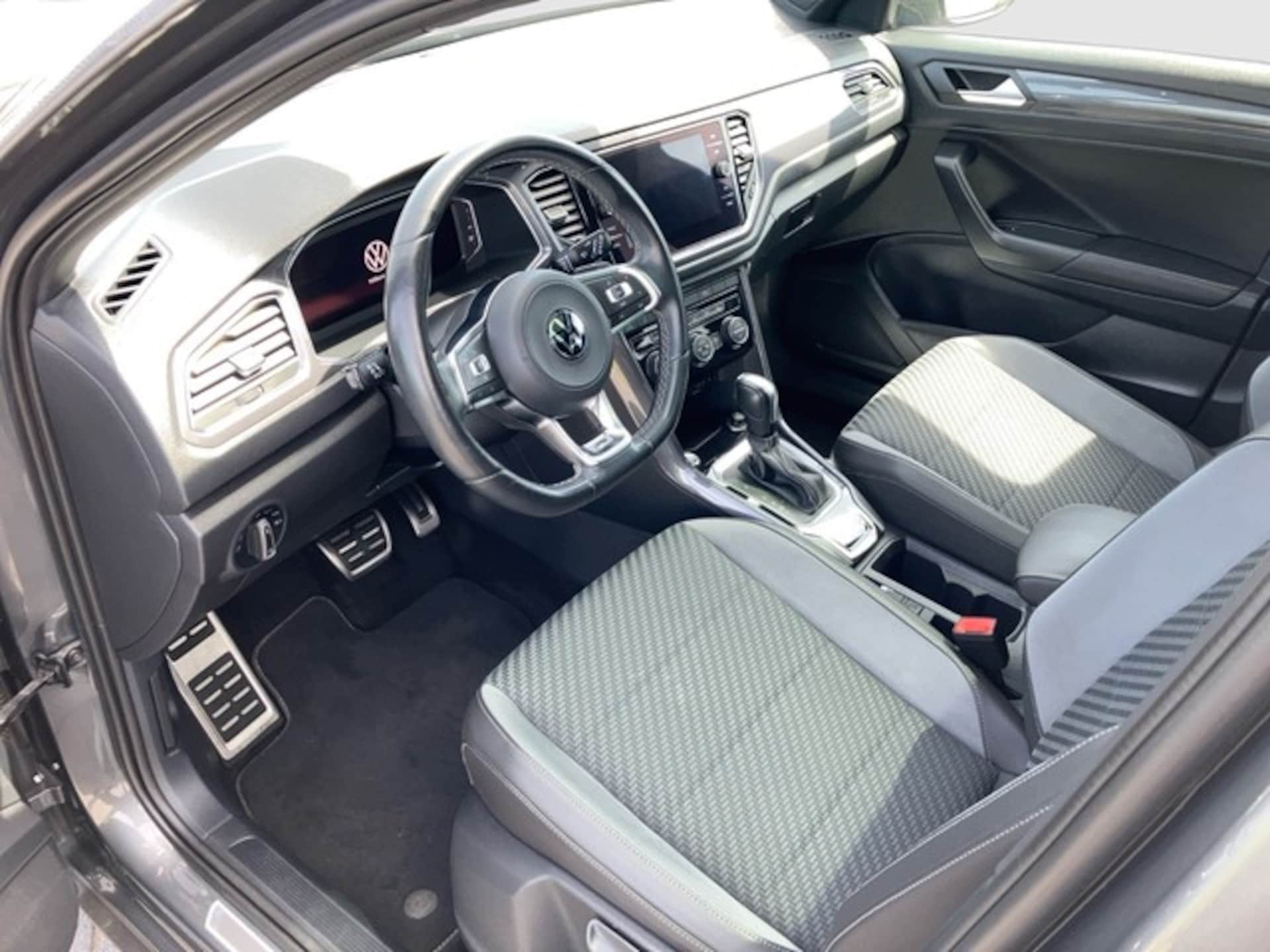 Volkswagen T-Roc Sport