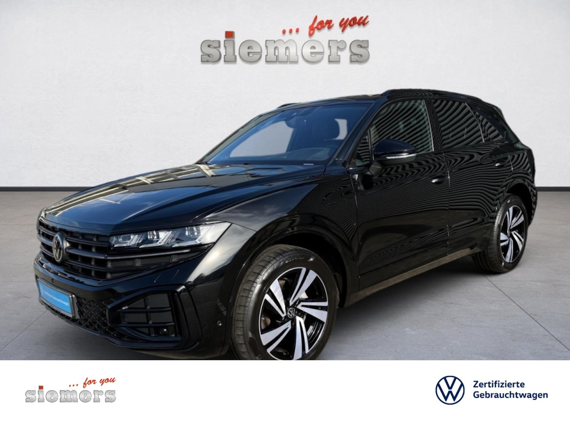 Volkswagen Touareg R-Line