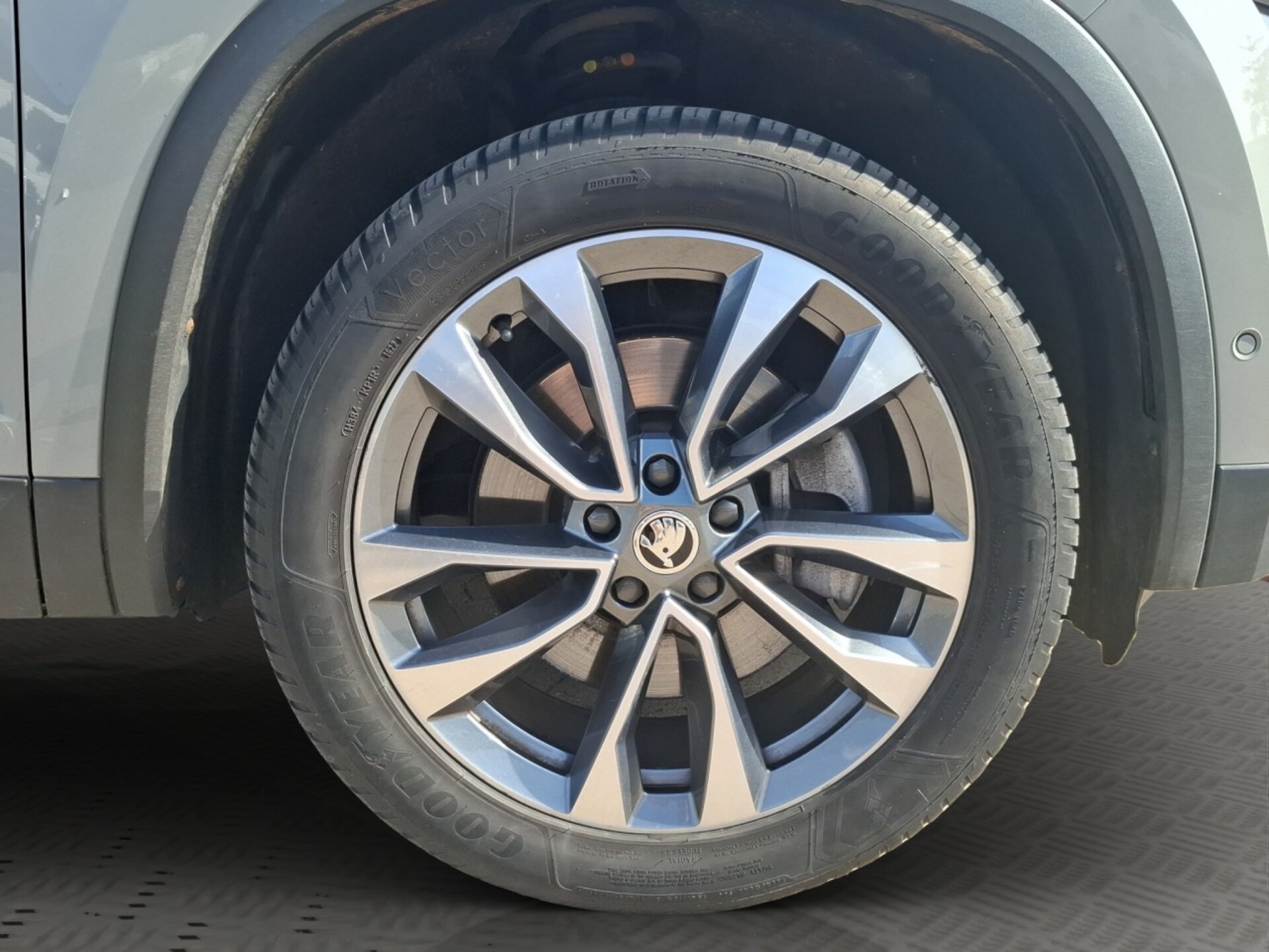 Skoda Kodiaq Ambition