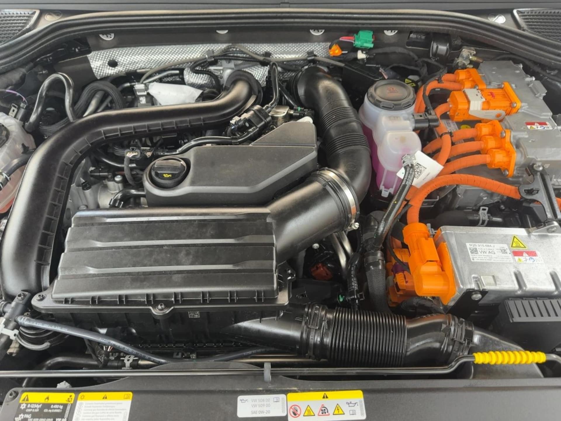 Volkswagen Golf GTE