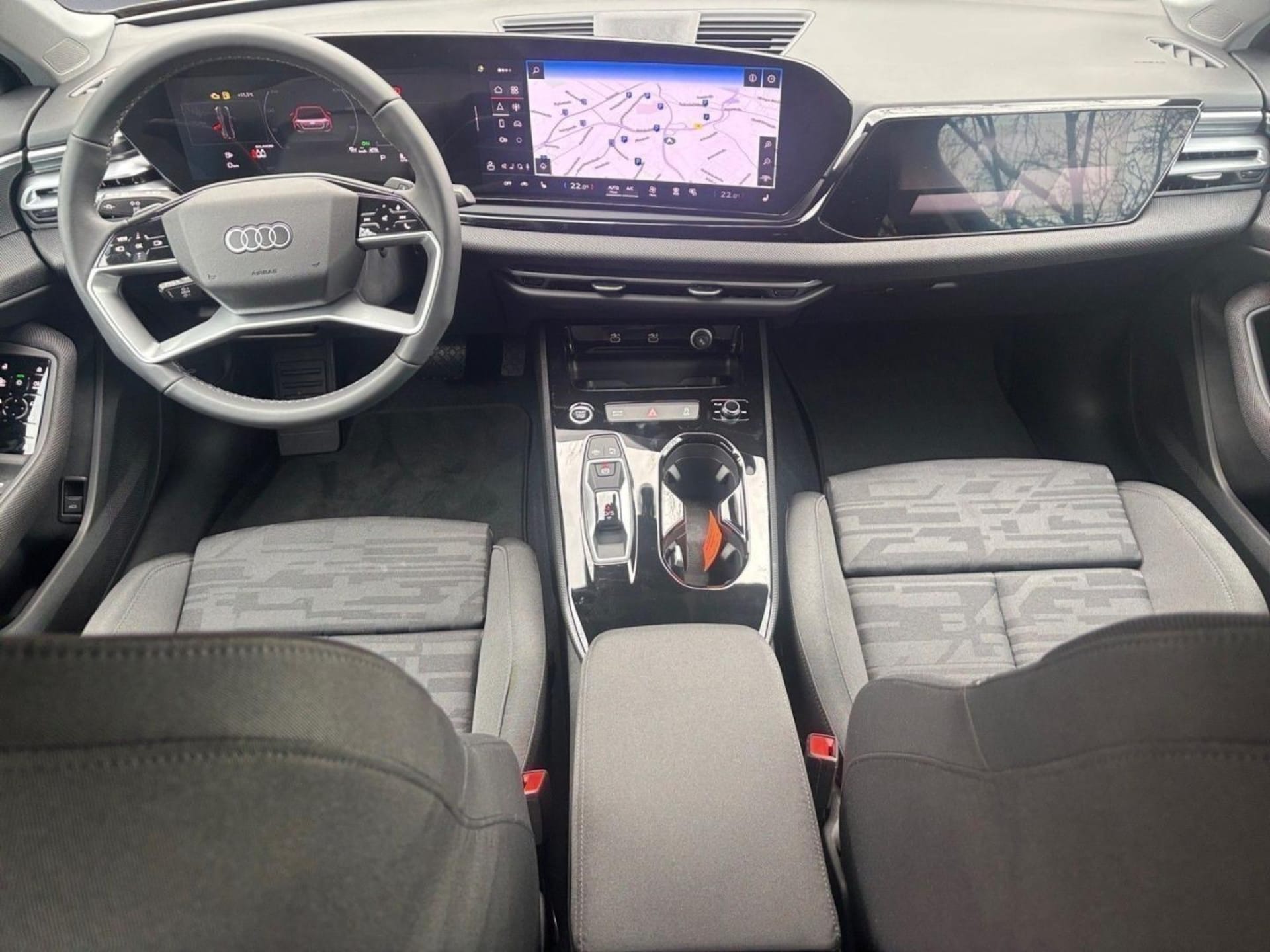 Audi A5 Limousine