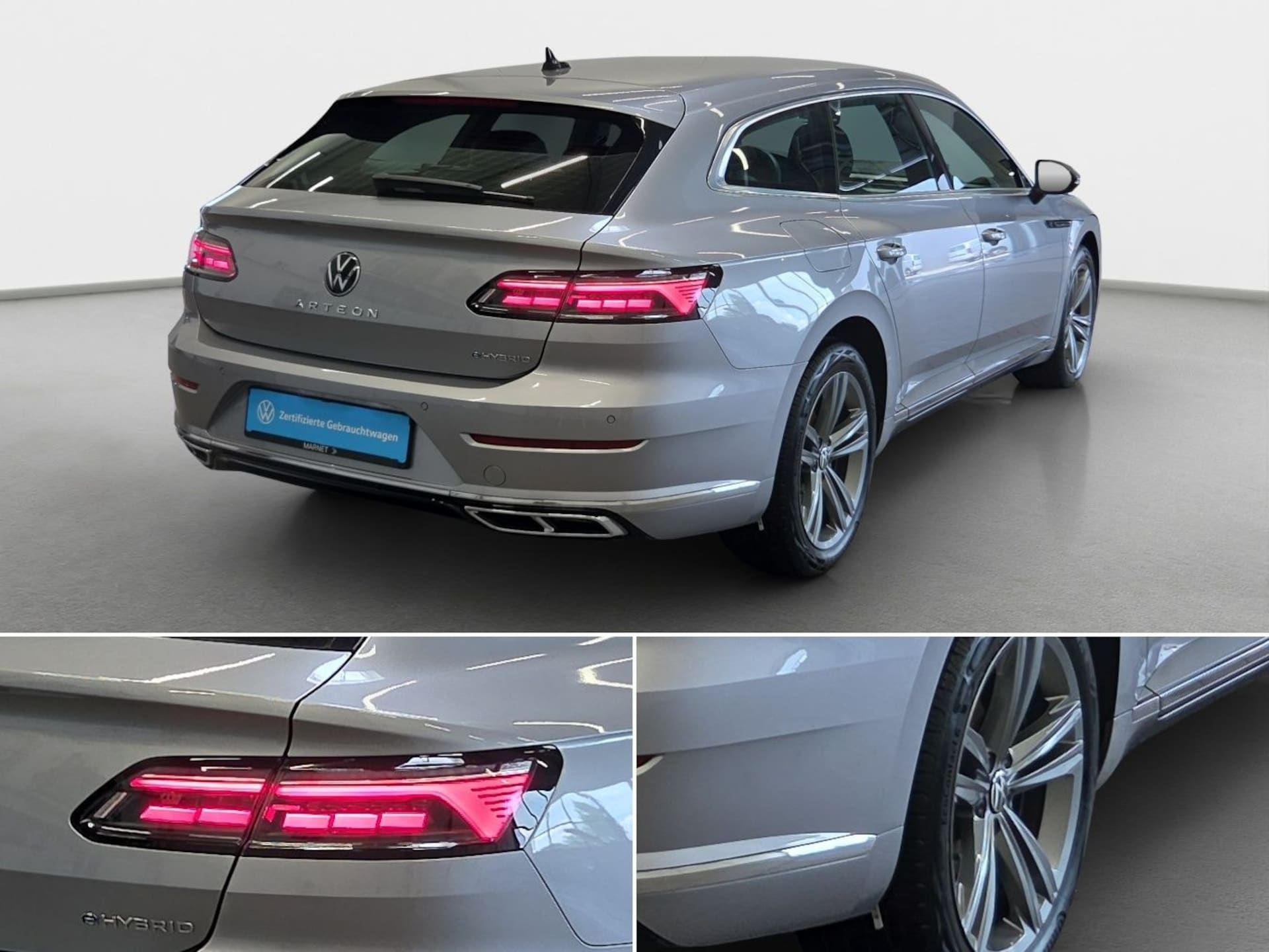 Volkswagen Arteon Shooting Brake R-Line