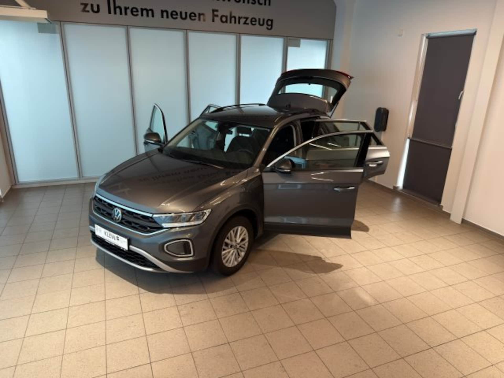 Volkswagen T-Roc Life