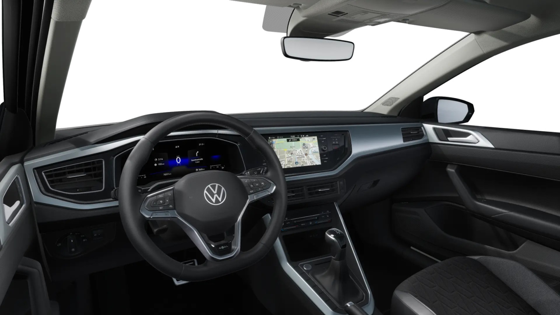 Volkswagen Polo Goal
